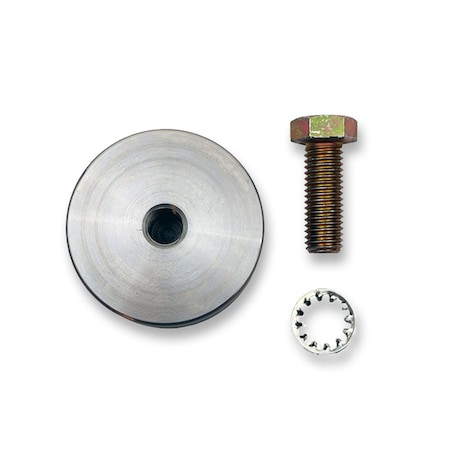 Frontline Weld-on Puck for MEGA Swivel 10K STMP10K-WO